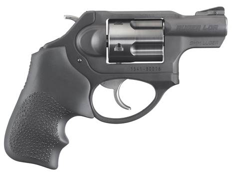 Ruger 5464 LCRx  9mm Luger Caliber with 1.87